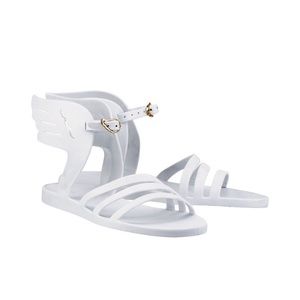 Ancient Greek Sandals w/Wings